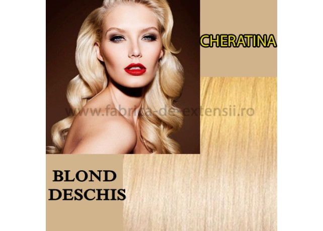 Cheratina Blond Deschis Cheratina Blond Deschis