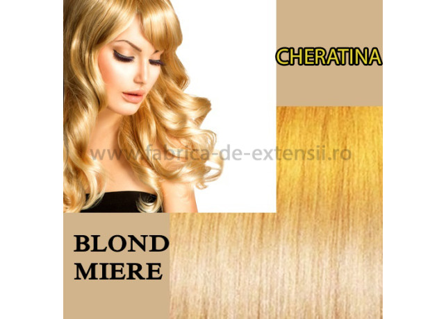 Cheratina Blond Miere Cheratina Blond Miere