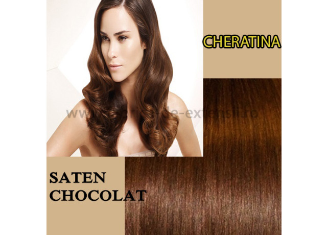 Cheratina Saten Chocolat
