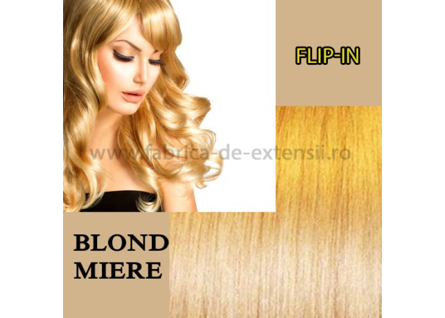 Flip In Blond Miere Flip In Blond Miere