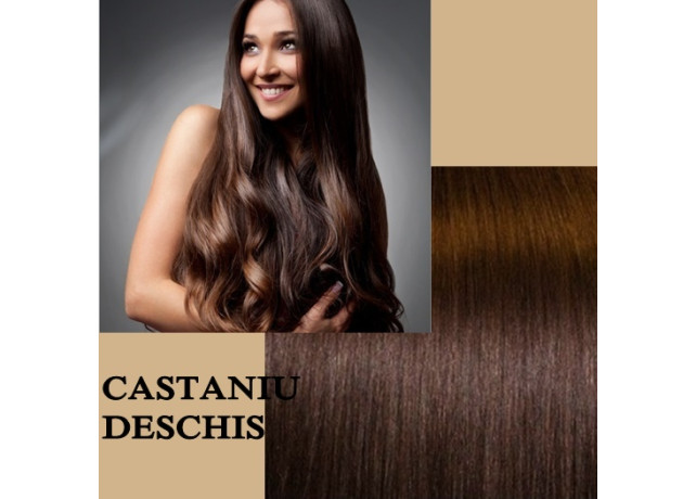 Cheratina Deluxe Castaniu Deschis Cheratina Deluxe Castaniu Deschis