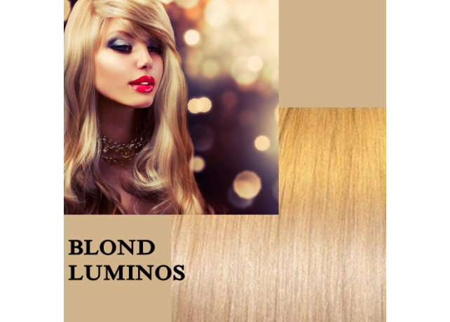Trese de Par Diamond Blond Luminos