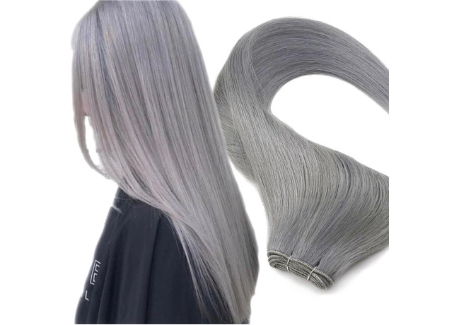 Clip-On Deluxe Grey