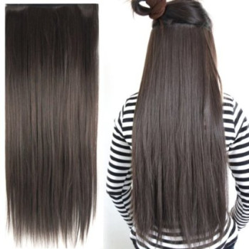 Trese de Par Deluxe Saten Natural Cenusiu