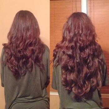 Trese De Par Diamond Blond Mediu Auriu