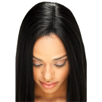 Front Lace Saten Mahon
