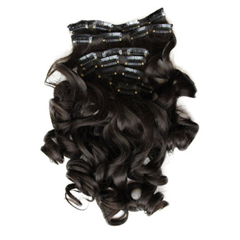 Clip On Ondulat Sintetic 1B