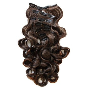 Clip On Ondulat Sintetic 2 30