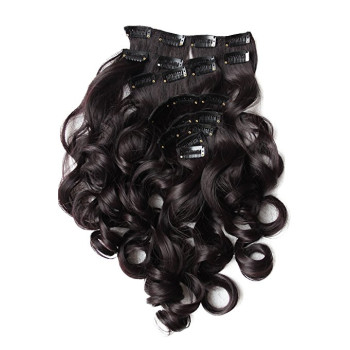 Clip On Ondulat Sintetic 99J